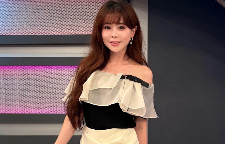 李冠儀主持7年《夢想街57號》突宣布「被畢業」。（圖／翻攝李冠儀臉書）